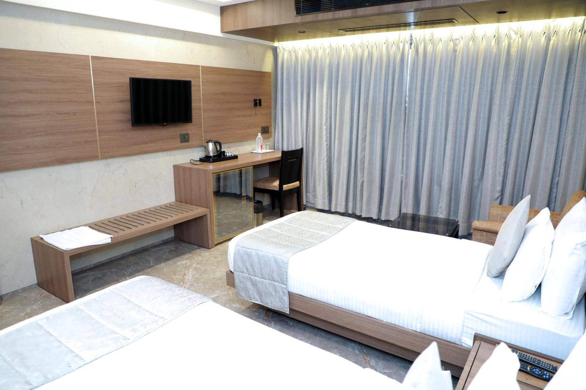 Hotel Archana Residency, Mumbai